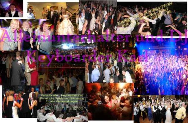Single party bergheim